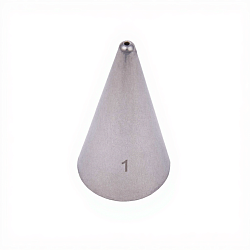 Насадка кондитерская "Круг" №1