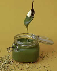 Паста фисташковая десертная Орехпром 619 1 кг