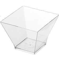 Креманка "Пагода средняя" 0,2 ml, 12 шт